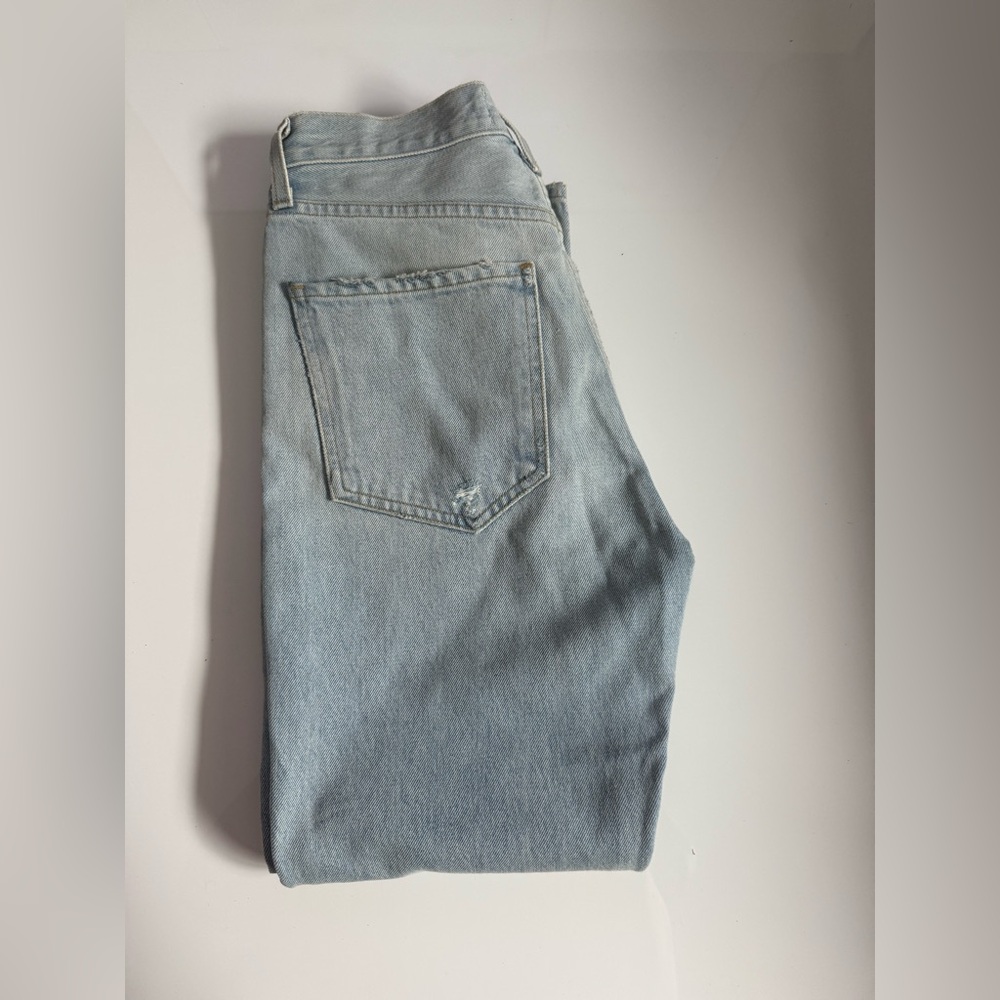 Agolde Riley Crop Jeans - Picture 6 of 10